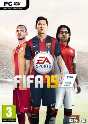 FIFA 15: ModdingWay