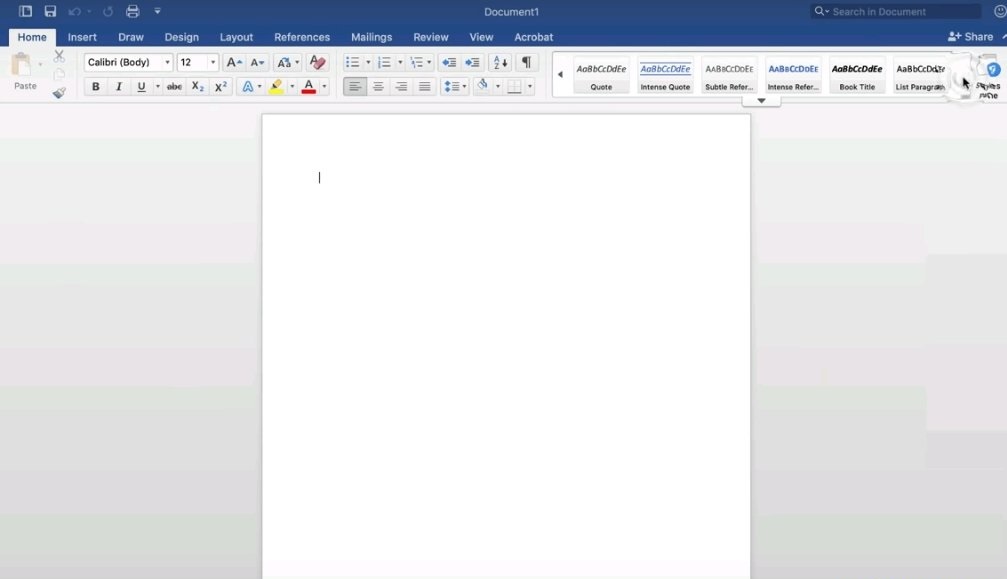 microsoft word 2019 templates free download