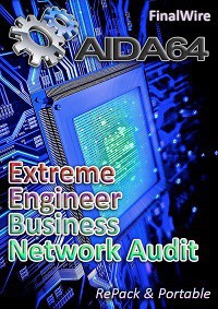 AIDA64 (Extreme, Engineer, Business, Network Audit)