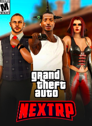 Grand Theft Auto: San Andreas -  Next RP