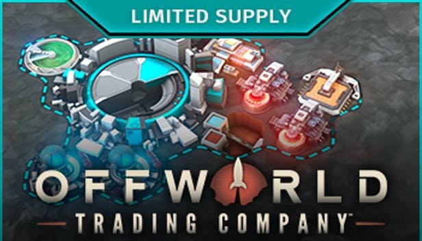 Offworld Trading Company - Gold Bundle