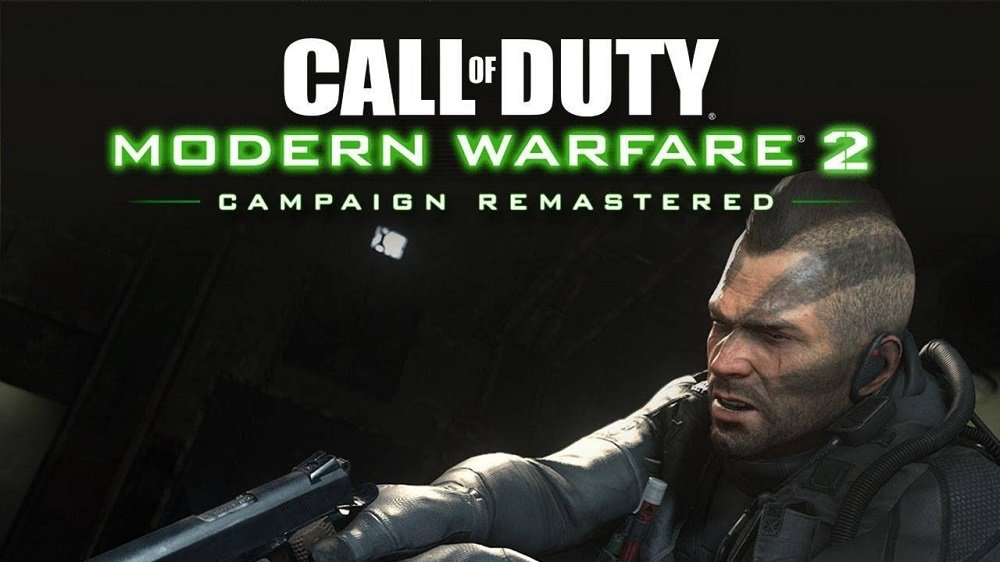 download call of duty modern warfare 2 campaign remastered