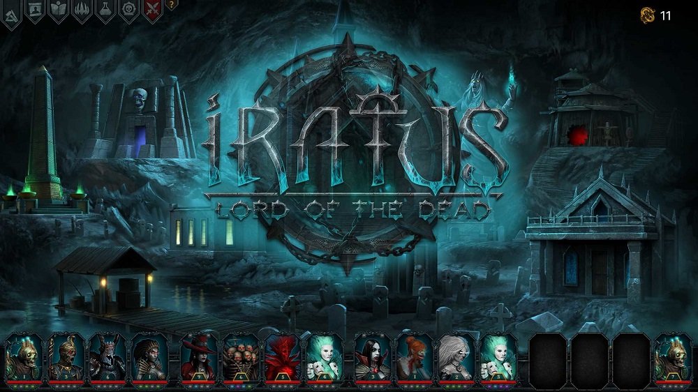 Iratus: Lord of the Dead for apple instal
