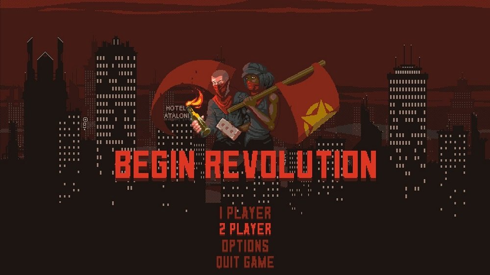 Tonight We Riot