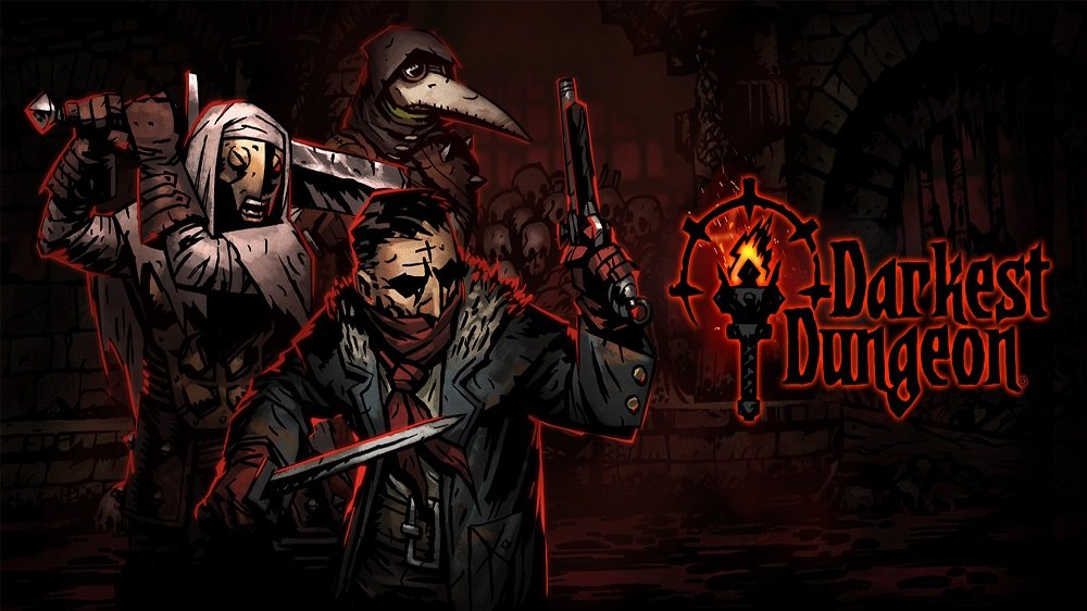 Darkest dungeon что значит красный знак вопроса