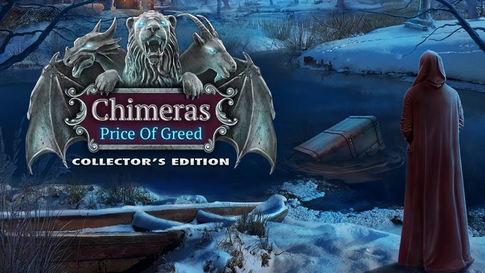 Chimeras 10: The Price of Greed