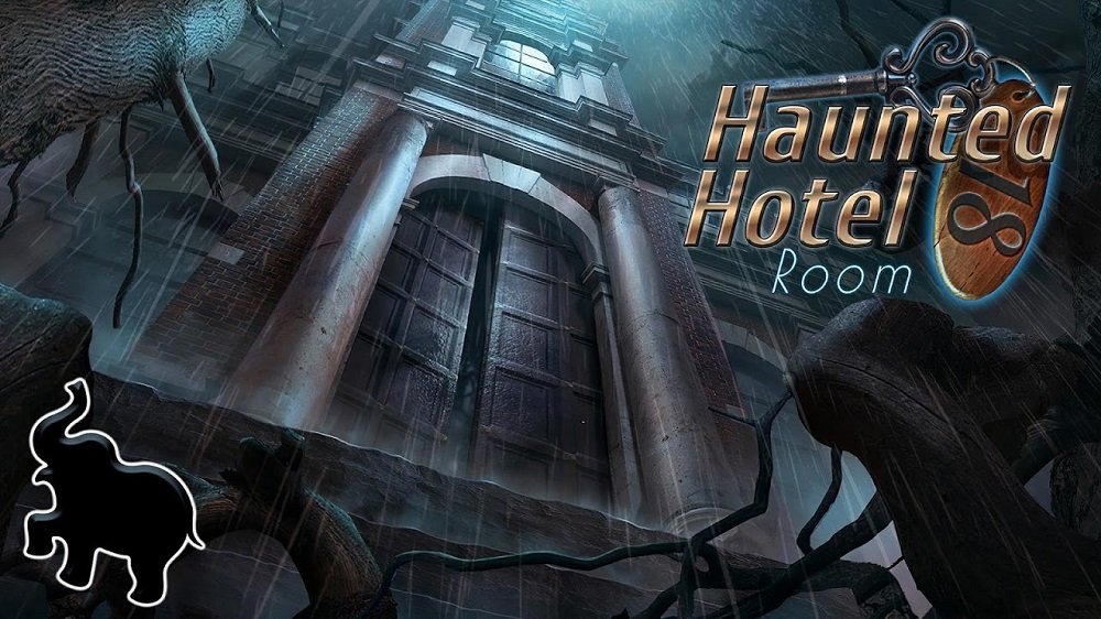 Haunted Hotel 18: Room 18