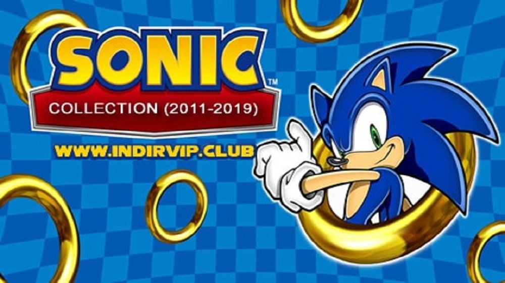 Sonic: Collection (2011-2019)