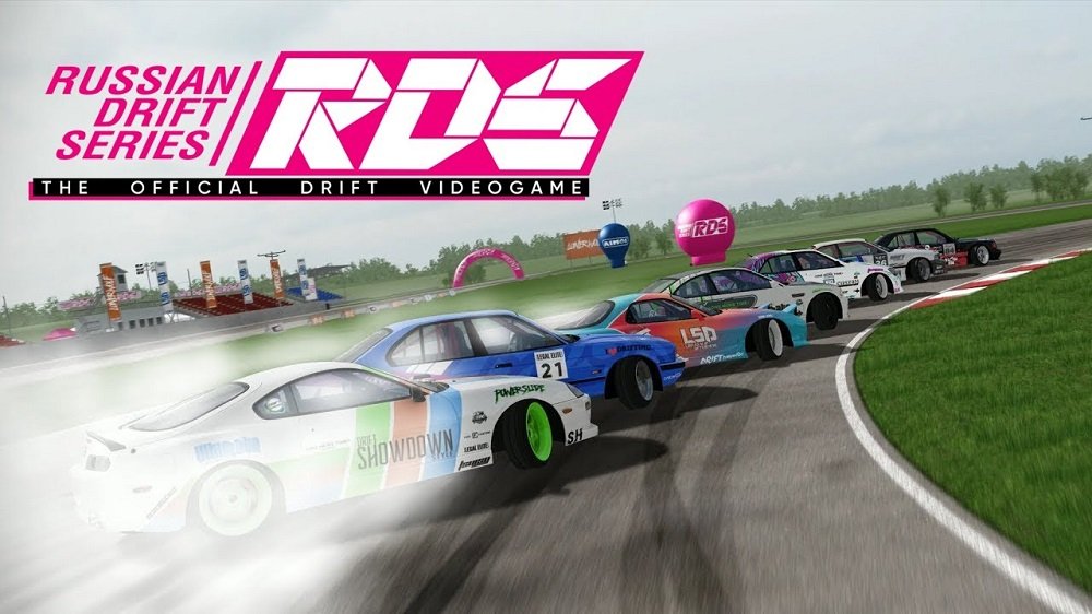RDS The Official Drift Videogame