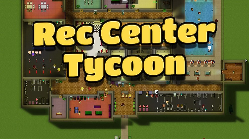 Rec Center Tycoon